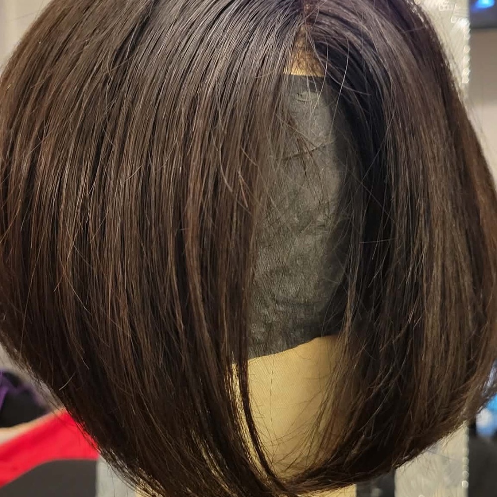 100% Human Hair